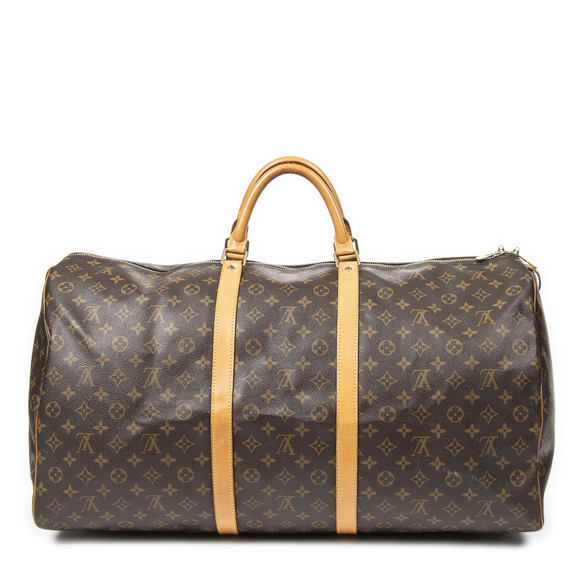 Louis Vuitton Keepall 60 - Picture 8 of 10